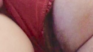 Watch my Bushy Butt Pink Cunt – American Milf 04