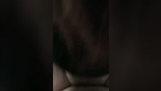 desi 18 Yo Likes it better without Condom, so she Removed it