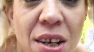 Little Anal Old Lady #1