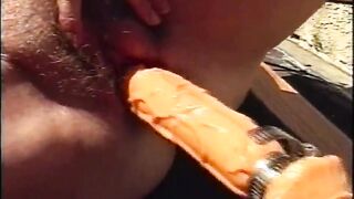 Little Anal Old Lady #1