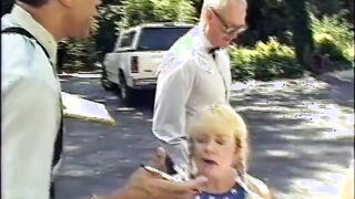 Little Anal Old Lady #1