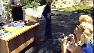 Little Anal Old Lady #1