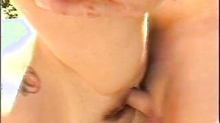 Little Anal Old Lady #1