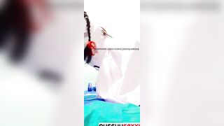 indian school girl has scene call with bf