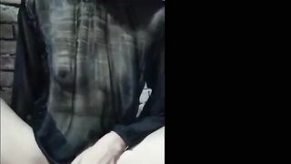 Amazing women fingered twat - mms
