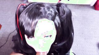 Marnie loses a Pokemon Battle - Sweet Darling