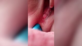 Sexywingedone loves dildos into her butt!