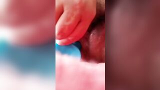 Sexywingedone loves dildos into her butt!