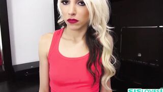 Hime Marie Sneaky Little Skank Banging