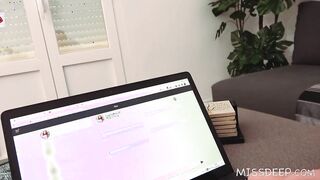 SMALLEST PENIS inside Spain: HE bangs Camila Palmer! MISSDEEP.com