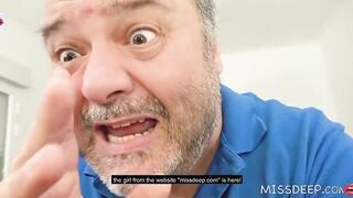 SMALLEST PENIS inside Spain: HE bangs Camila Palmer! MISSDEEP.com