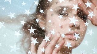 Nubile 19 Yo Bright Camgirl Takes Her Clothes And Teases Herself