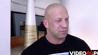 Polskie porno - Oralne zabawy z Julią