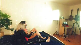 Lesbo Cunt Play