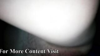 Breaking my girlfriend’s tight booty.