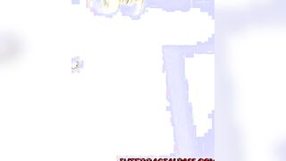 Huge Breast Celeste gets Boned by Huge African Boz