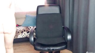 Ample squirt of a old whore – AimeeParadise into homemade!