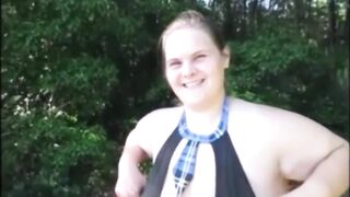 Virgin School women Gets Her Holes Used
