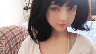 New eyelids for sex doll review