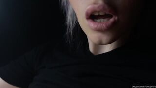 RIDE SO ROUGH ON a THICK DICK - AMATEUR ELLIE DOPAMINE