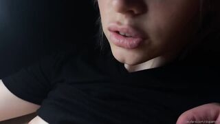 RIDE SO ROUGH ON a THICK DICK - AMATEUR ELLIE DOPAMINE
