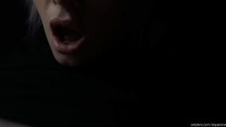 RIDE SO ROUGH ON a THICK DICK - AMATEUR ELLIE DOPAMINE
