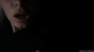 RIDE SO ROUGH ON a THICK DICK - AMATEUR ELLIE DOPAMINE