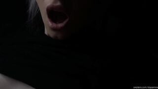 RIDE SO ROUGH ON a THICK DICK - AMATEUR ELLIE DOPAMINE
