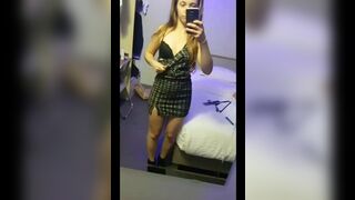 A stranger fucks my fiance inside a hostel cuckolding me