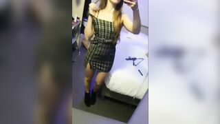 A stranger fucks my fiance inside a hostel cuckolding me