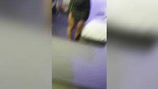 A stranger fucks my fiance inside a hostel cuckolding me