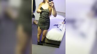 A stranger fucks my fiance inside a hostel cuckolding me