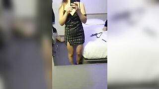 A stranger fucks my fiance inside a hostel cuckolding me