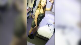 A stranger fucks my fiance inside a hostel cuckolding me