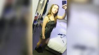 A stranger fucks my fiance inside a hostel cuckolding me