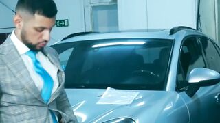 Corporate Insemination Oskar Ivans Boardroom Bonanzaassistant
