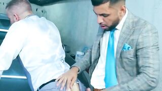 Corporate Insemination Oskar Ivans Boardroom Bonanzaassistant