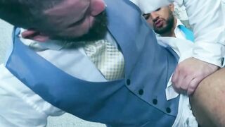 Corporate Insemination Oskar Ivans Boardroom Bonanzaassistant