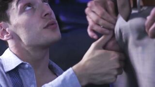 Corporate Domination Manuel Skye Takes Edward Terrant