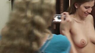 Sultry Seduction A Lesbian Love Affair