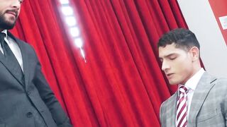 The Professors Punishment A Lesson in Lust
