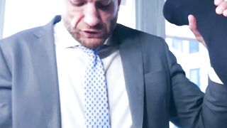 office affair the power struggle