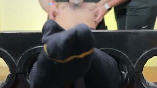 Tickled and Tamed Rikk Yorks ToeTally Torture