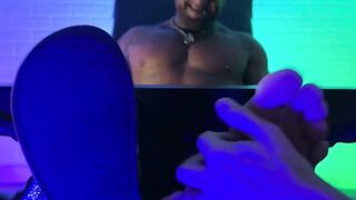 Grodning Fury A Hairy Hunks Dominant Descent into Ticklish Torment