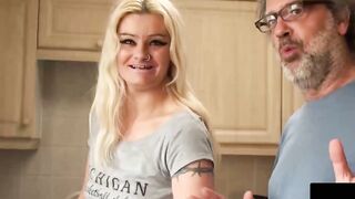 Tempting Tattooed Siren Jakki Louises Biggest Adventure