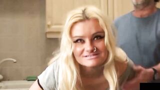 Tempting Tattooed Siren Jakki Louises Biggest Adventure