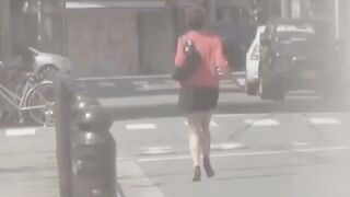 Tokyo Tranquility Spies on the Loose