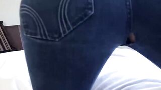 Keisha Greys Panties for Pockets