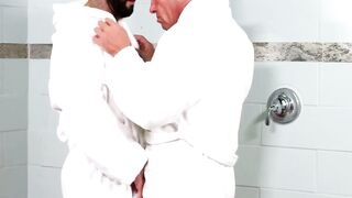 Shower of Pleasure A Tale of Forbidden Desire