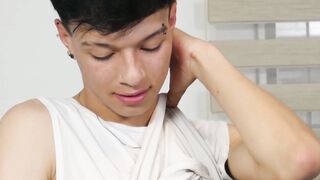Sebastian Jeds Seductive Debut A Twinks First Taste of Temptation